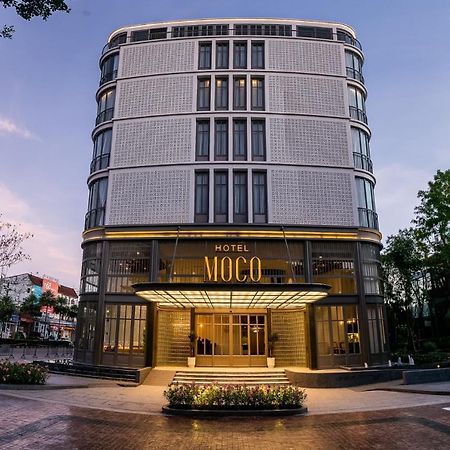 Hotel Moco 乌隆他尼 外观 照片