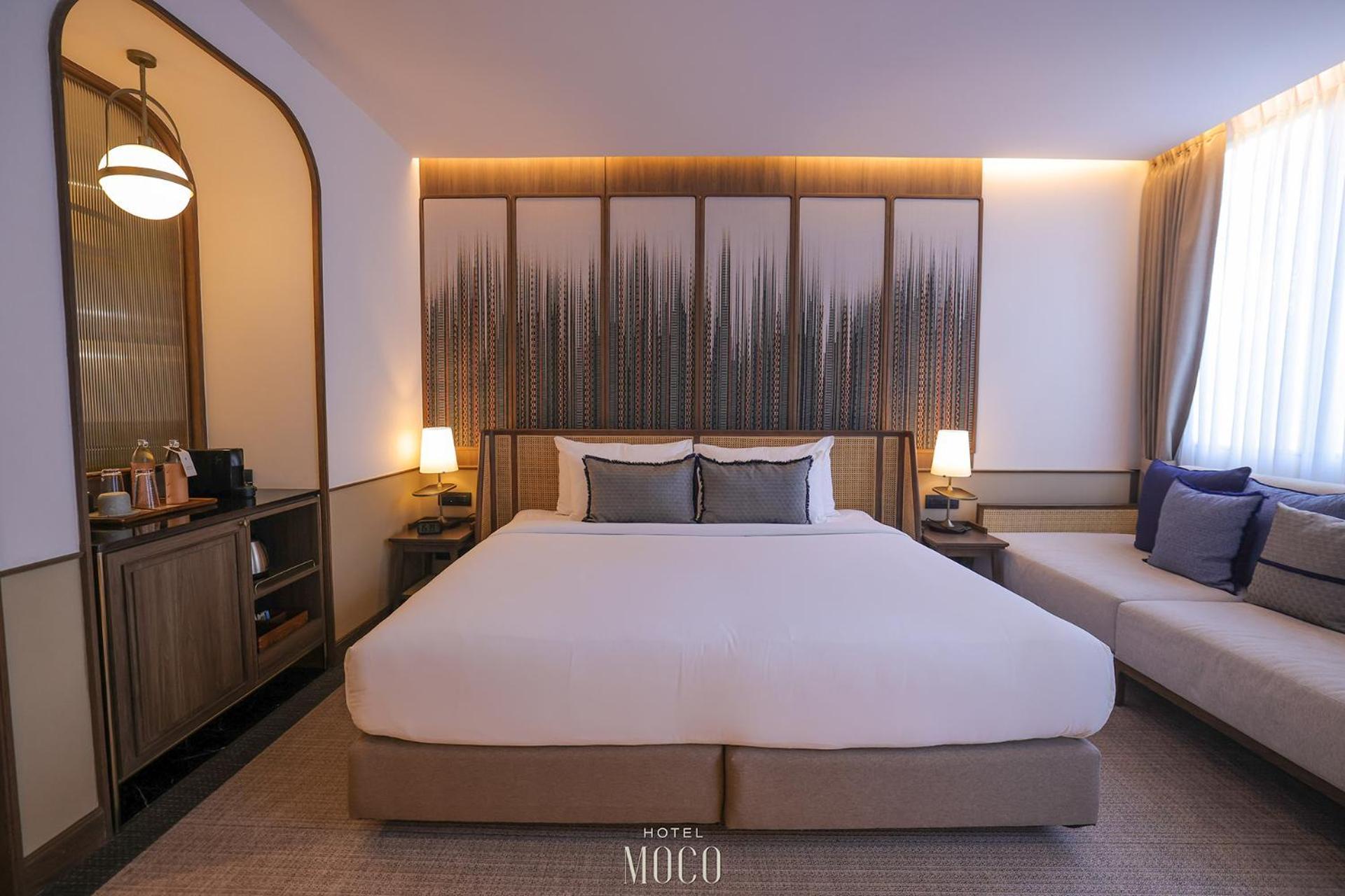 Hotel Moco 乌隆他尼 外观 照片