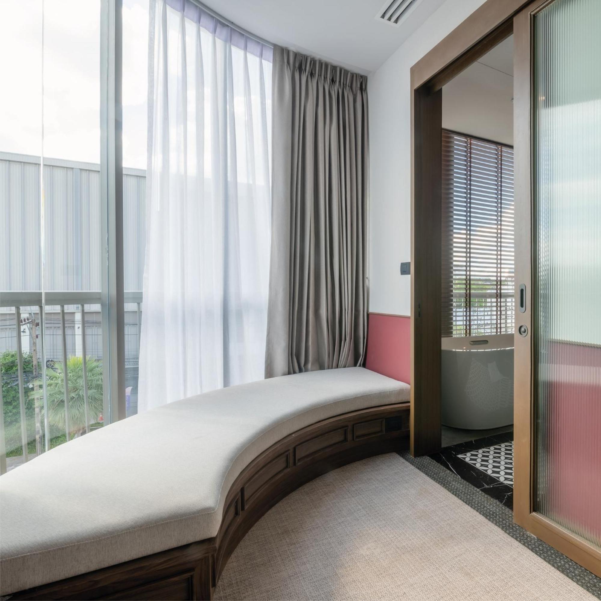 Hotel Moco 乌隆他尼 外观 照片