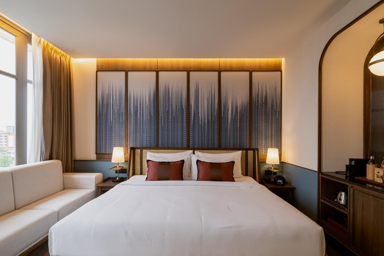 Hotel Moco 乌隆他尼 外观 照片