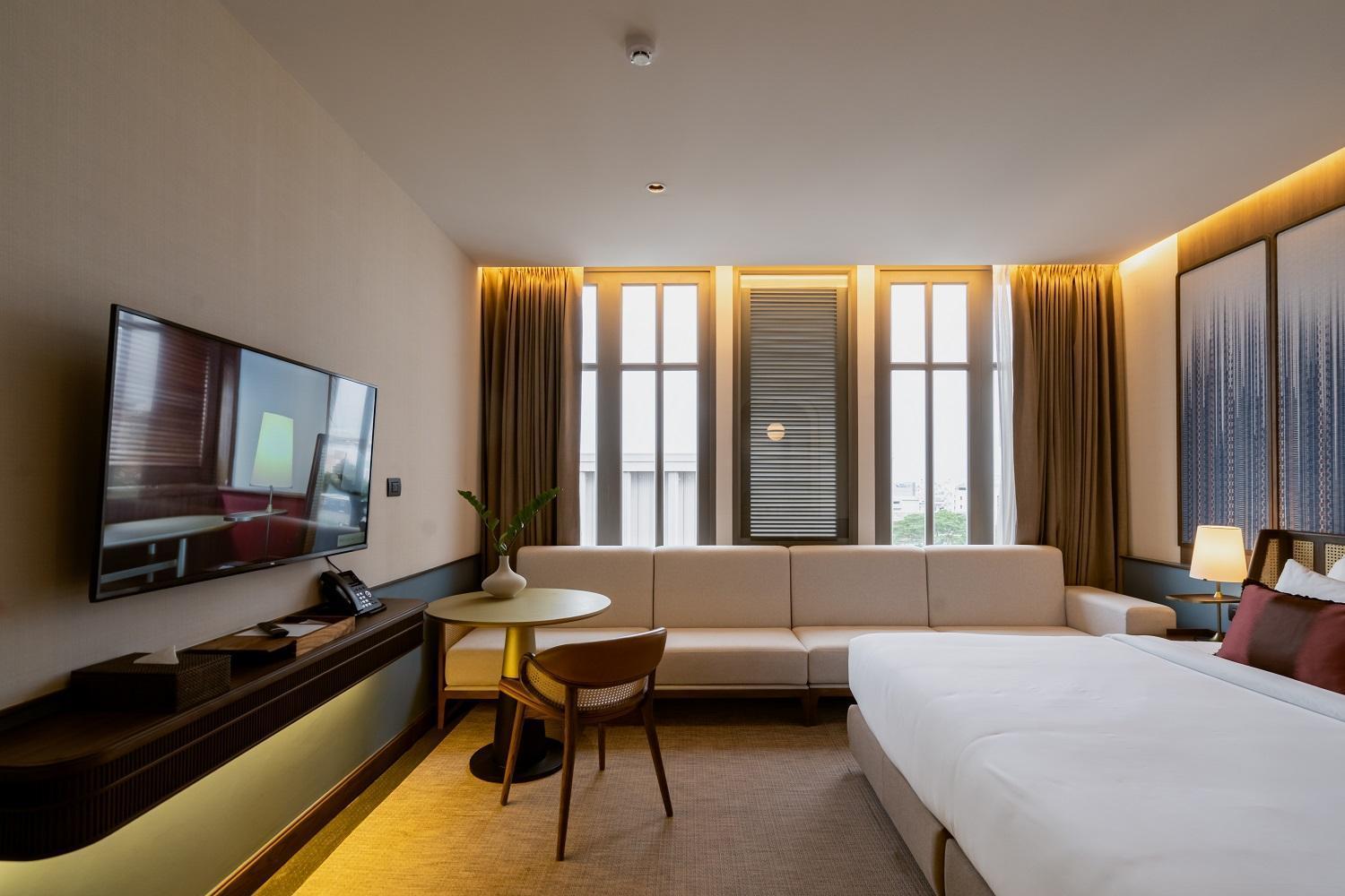 Hotel Moco 乌隆他尼 外观 照片