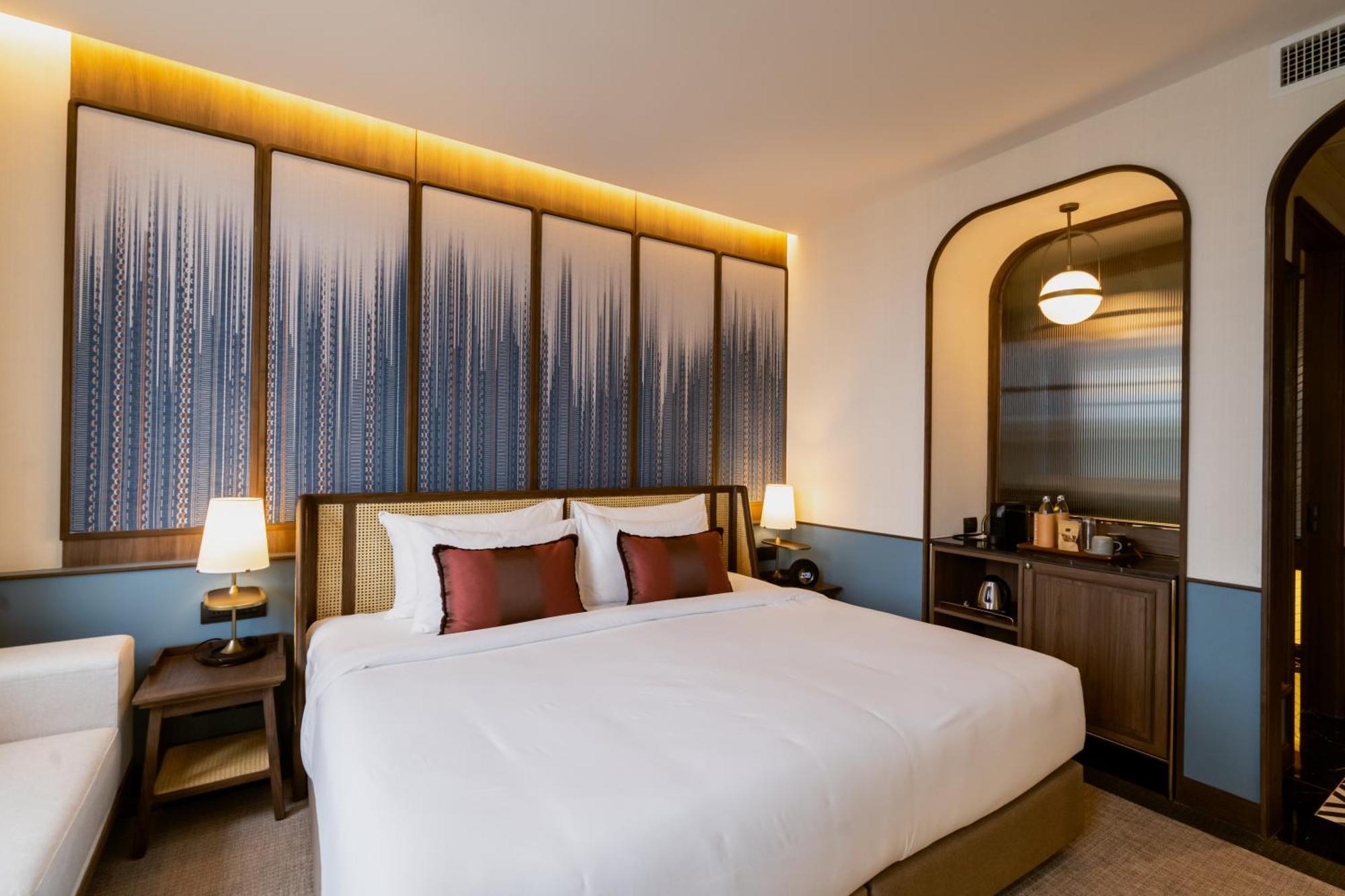 Hotel Moco 乌隆他尼 外观 照片