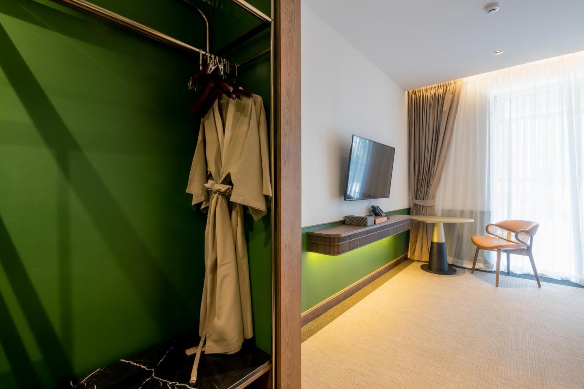 Hotel Moco 乌隆他尼 外观 照片