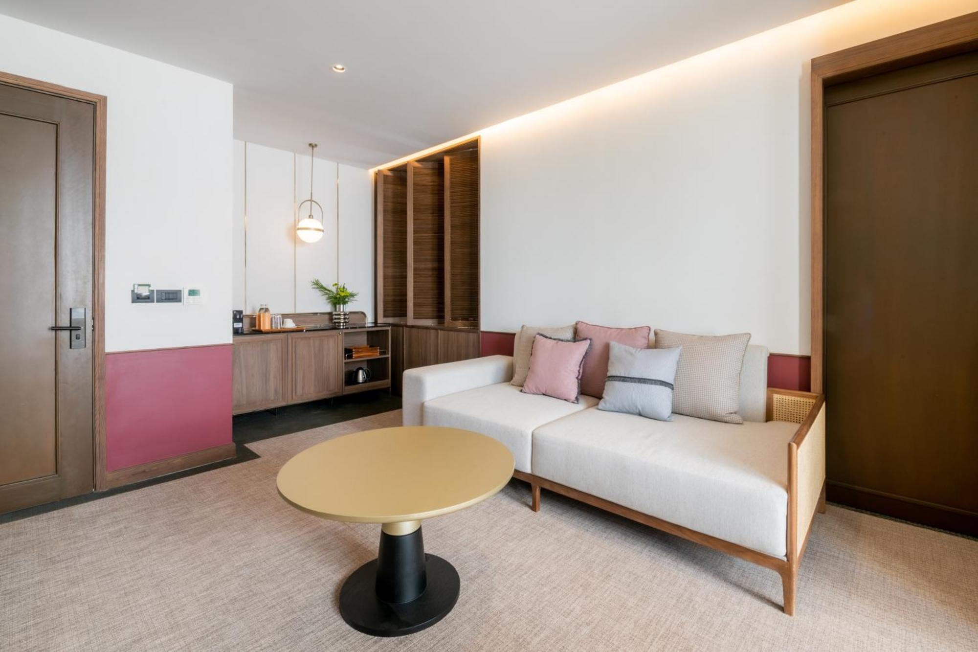 Hotel Moco 乌隆他尼 外观 照片