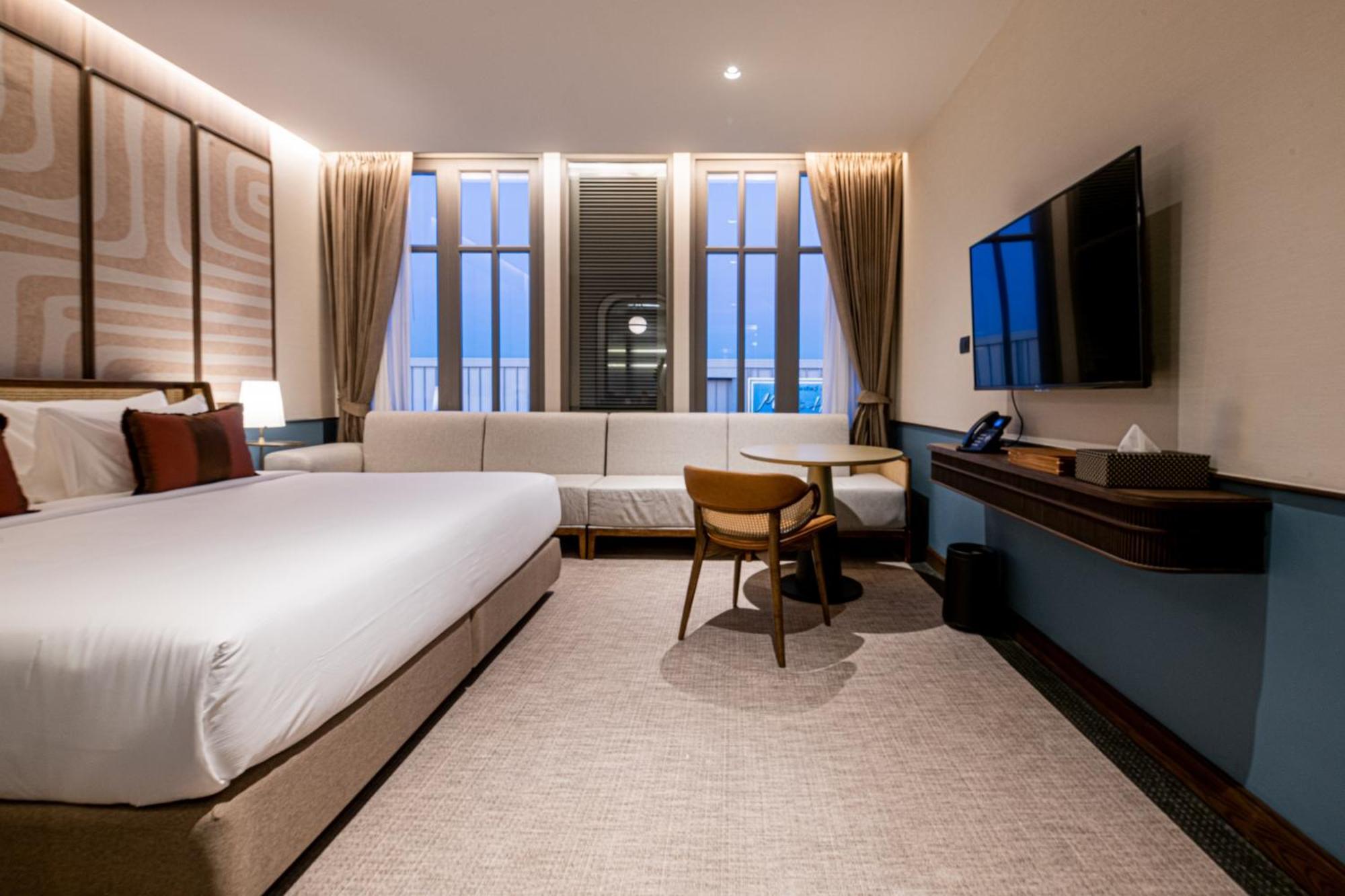 Hotel Moco 乌隆他尼 外观 照片