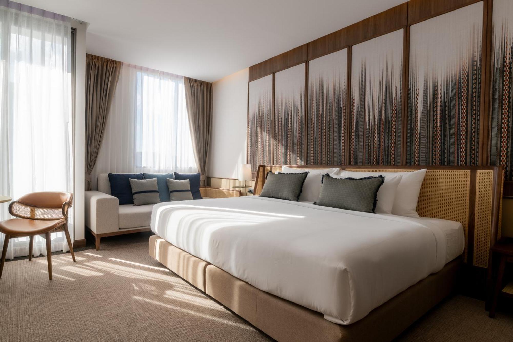 Hotel Moco 乌隆他尼 外观 照片
