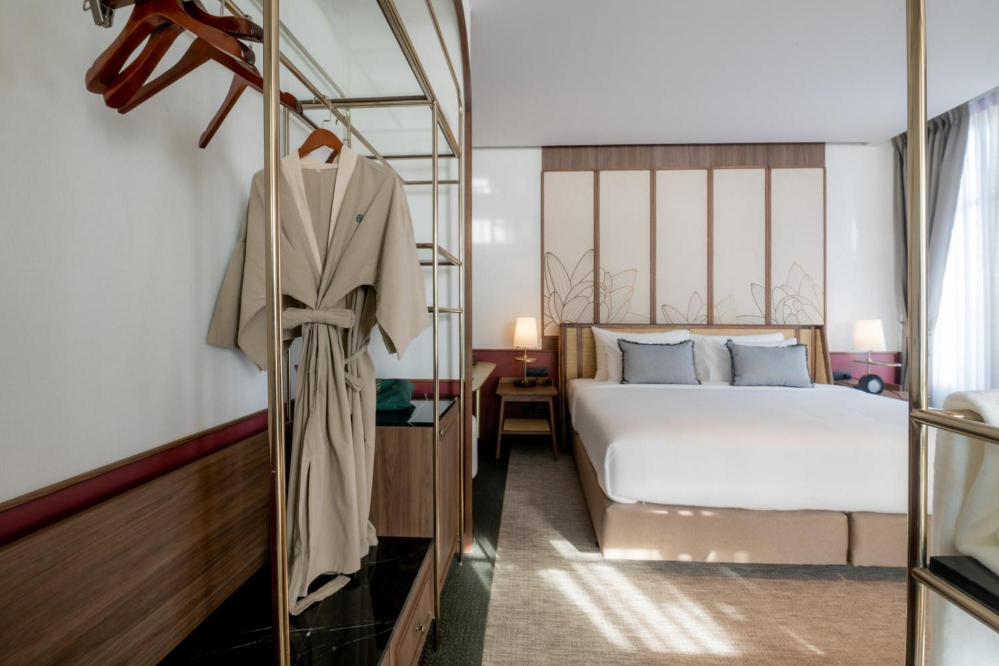 Hotel Moco 乌隆他尼 外观 照片