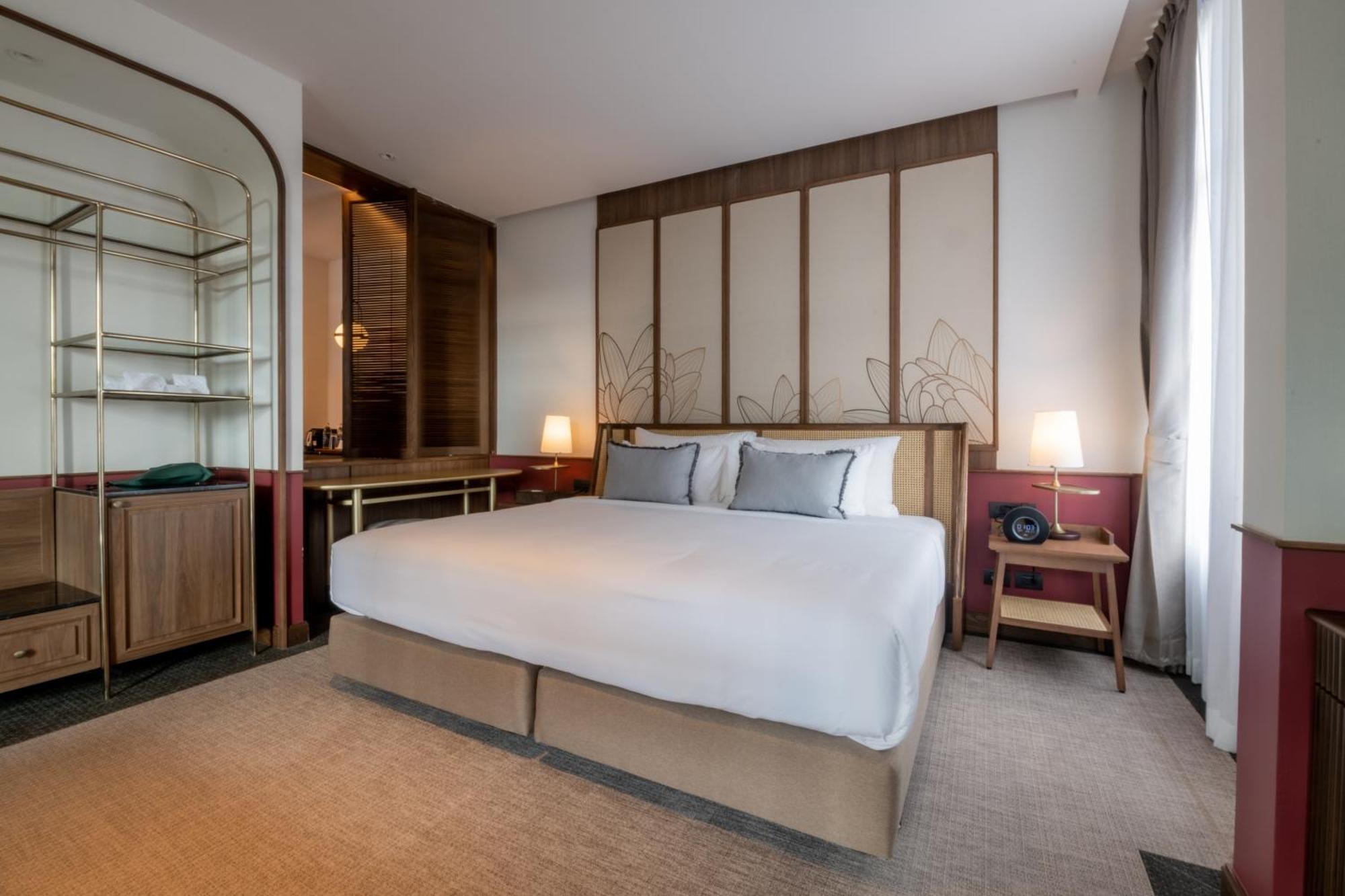 Hotel Moco 乌隆他尼 外观 照片